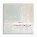 Minimalist Abstract Art, Original Landscape Painting, Contemporary Living Room Wall Art